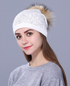 Rhinestone Winter hat
