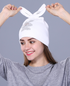 Cute Bunny Winter Hat