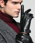 Thicken Goatskin Glove