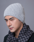 Knit Double warm Bonnet
