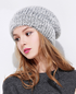 Double-deck Knit cap